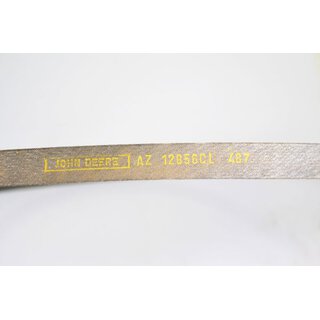 Riemen (AZ12856) John Deere Original